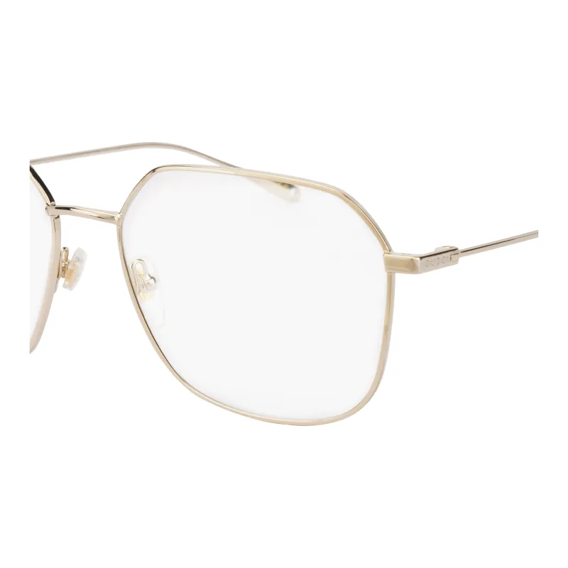 GUCCI Square Frame Glasses-3