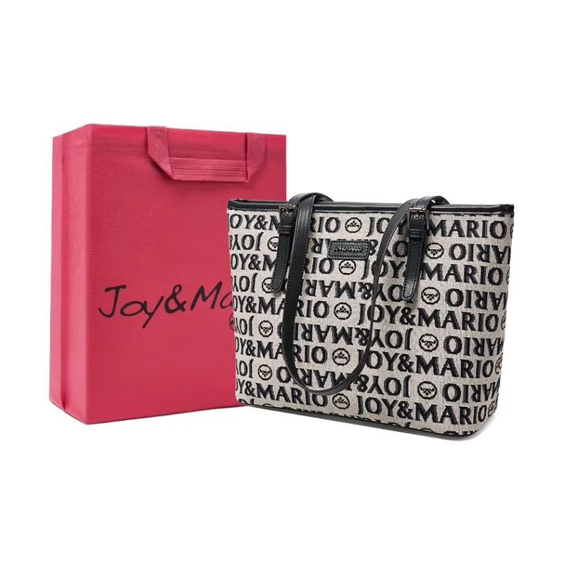 Joy&Mario Shoulder Bags Extreme Night Black-0