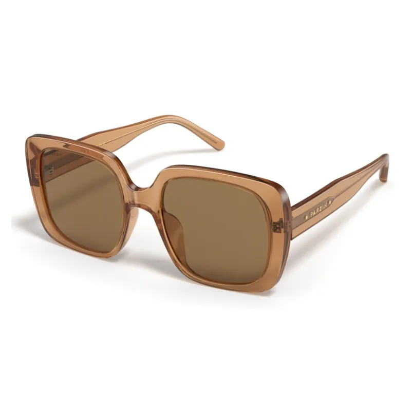 PARZIN EMS Square Ink Lenses Women's-2