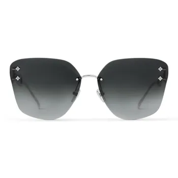 LOUIS VUITTON Lv Jewel Cat Eye Sunglasses