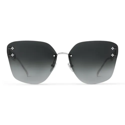 LOUIS VUITTON Lv Jewel Cat Eye Sunglasses