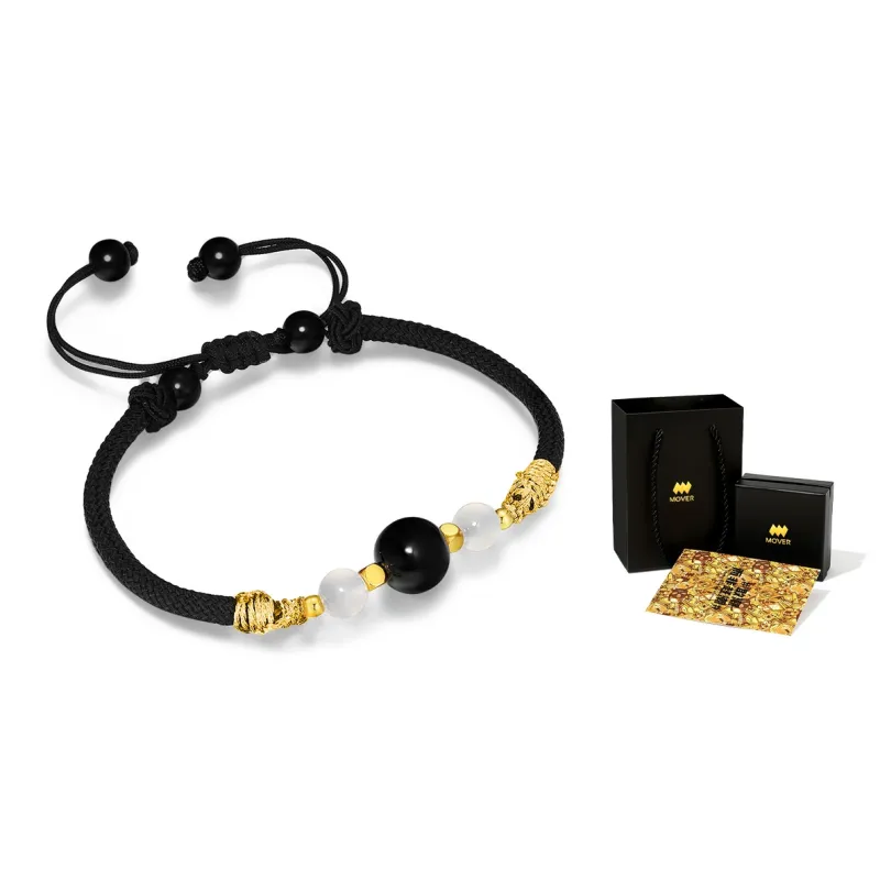 MOVER Agate Jade Bracelets Unisex-2