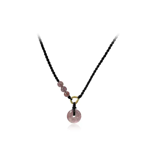 YOASOBI Jade Necklaces Women's