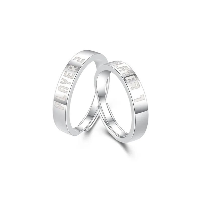 Ringlove Rings Unisex-0