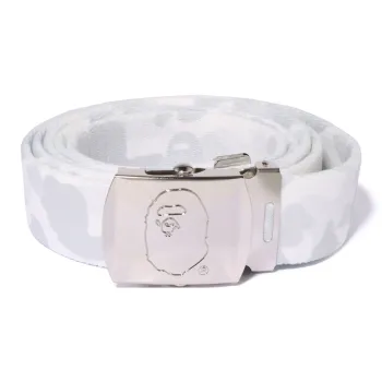 Bape Color Camo Gi Belt