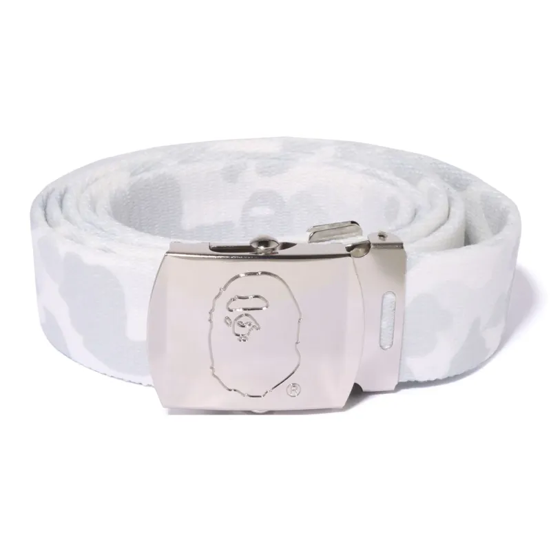 Bape Color Camo Gi Belt-0