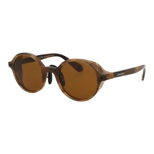 GIORGIO ARMANI Sunglasses Unisex Brown