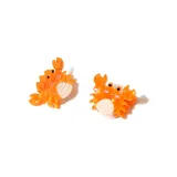 2 Pack (Crab Mini Claw Clip)