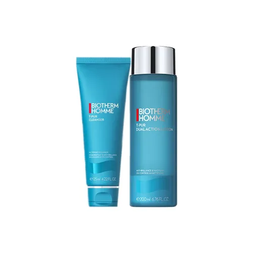 BIOTHERM 스킨케어 세트 남성