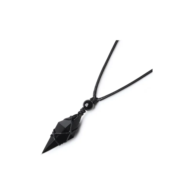 AKAK Jade Necklaces Unisex-1