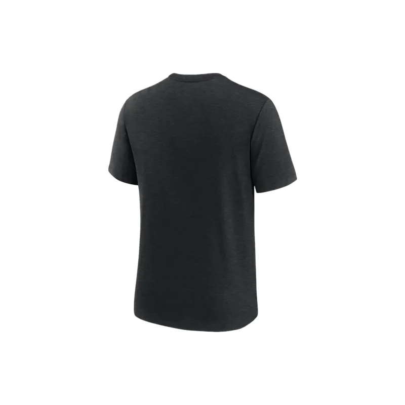 Nike New Orleans Saints Overlap Lockup Men's Nike Nfl T-Shirt-1