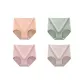 MY-6006/Skin+Pea Green+Pink+Cameo Brown/4 Pack