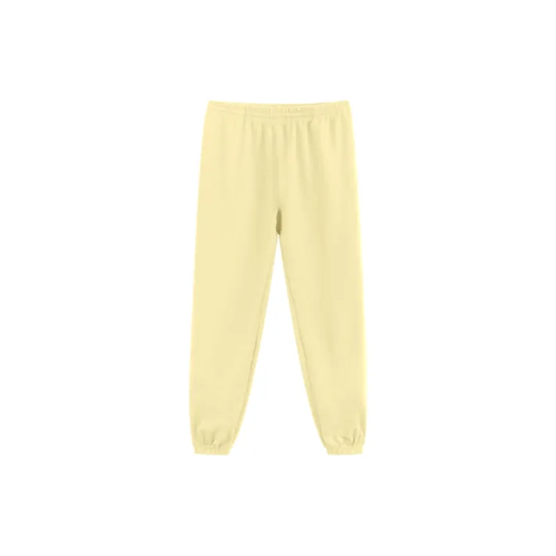 TIP OFF Knitted Sports Pants Unisex-3
