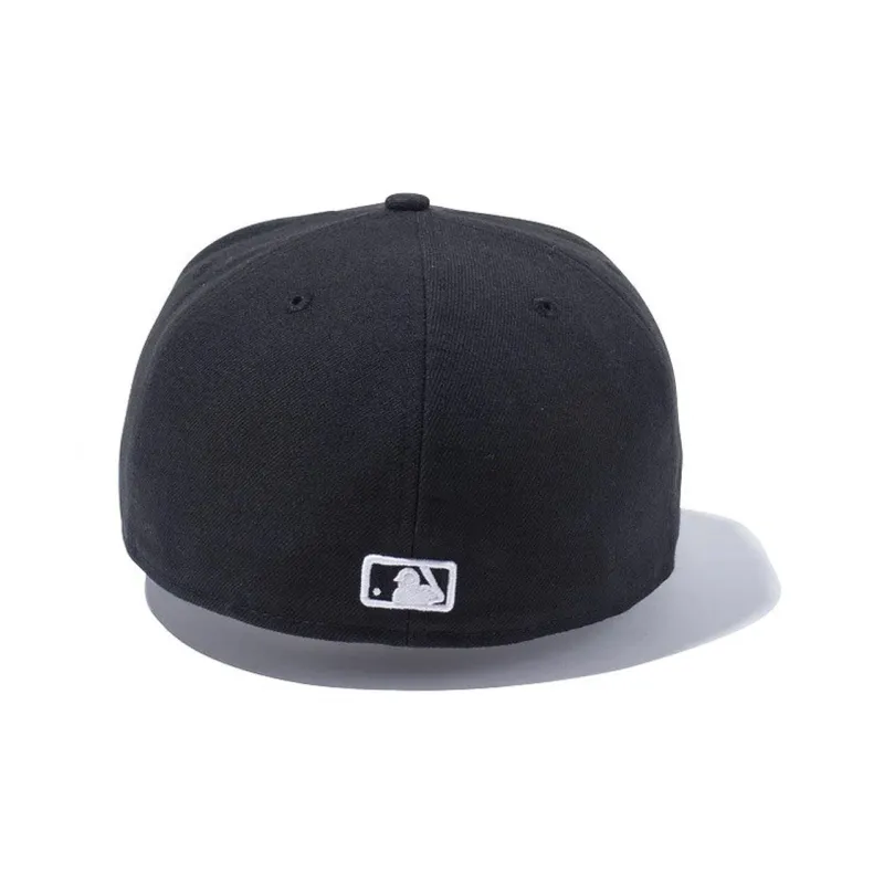 New Era Retro On Field Mlb Umpire 59Fifty Fitted Hat-1