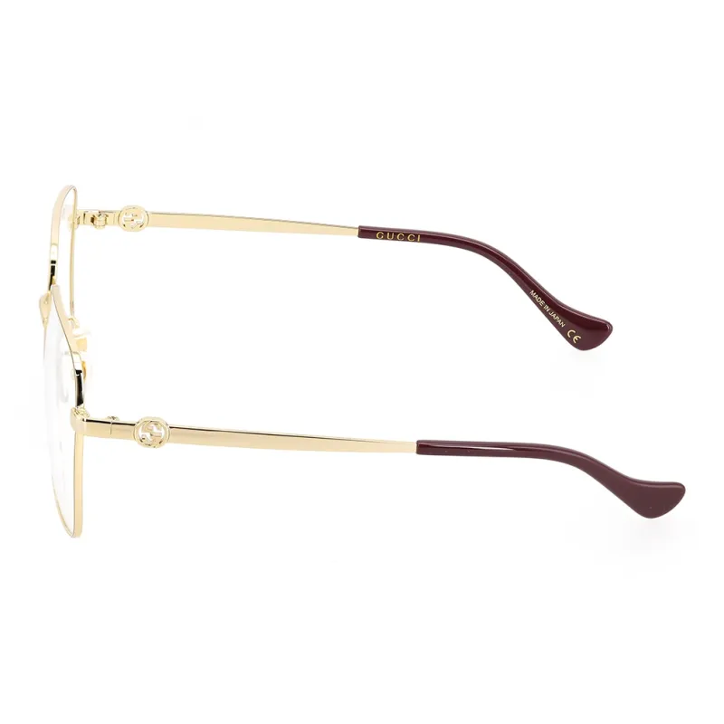 GUCCI Square Frame Glasses-4