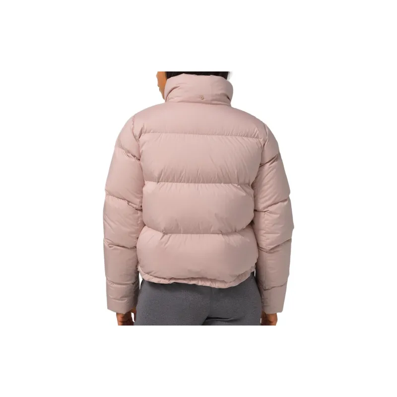 Lululemon Wunder Puff Series Down Jacket Women's Pink-1