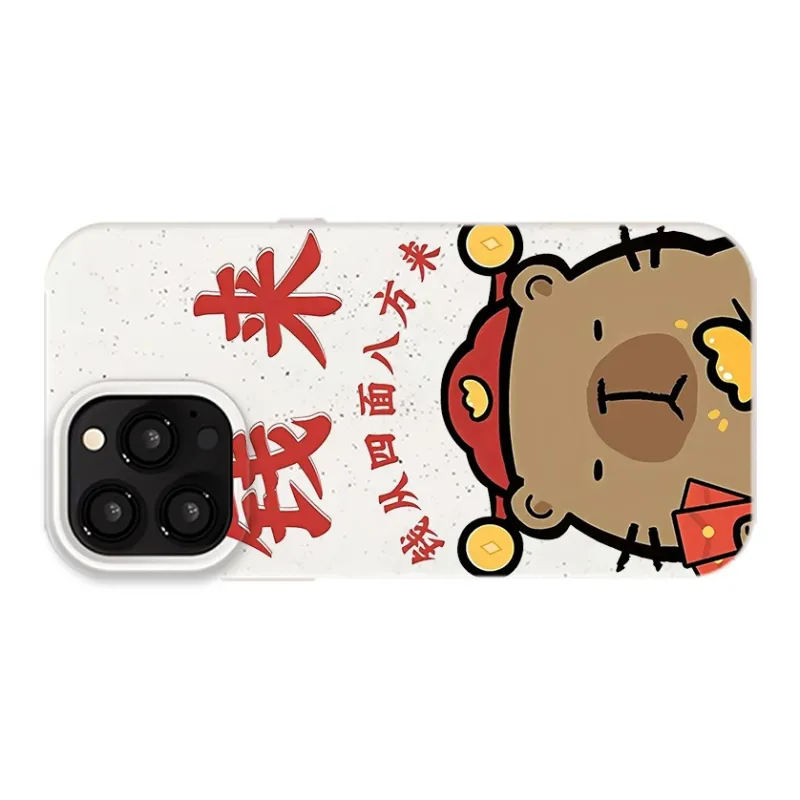 Baby elephants Phone Cases-6