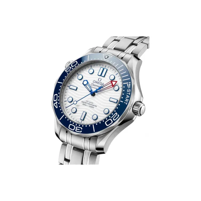 OMEGA Men Seahorse Series 300m Diving Watch Watch-2