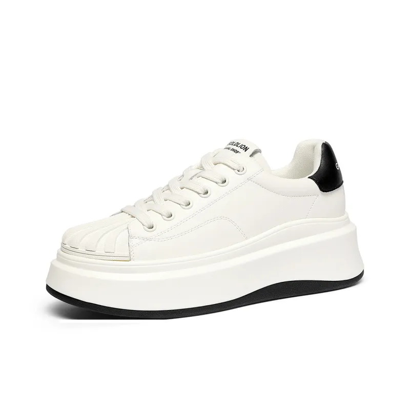 GOLDLION Low Top Skateboard Shoes Women's-1