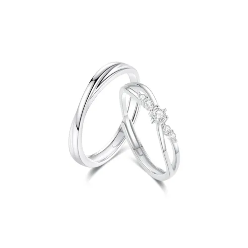 Asia Star Rings Unisex