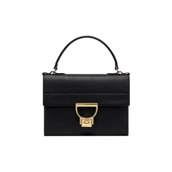 COCCINELLE Mini Arlettis Top Handle Bag