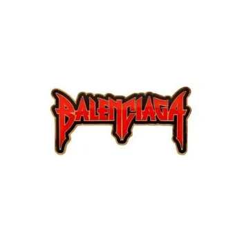Balenciaga Brooches Women's Red