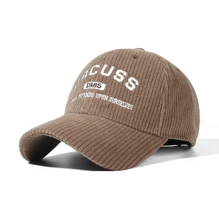 CACUSS Junior Baseball Caps Unisex-3