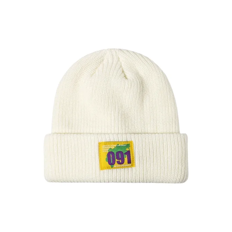 MEETSUNNY Arctic Velvet Beanies Unisex-7