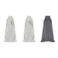 2 White+Dark Gray