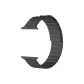 Black Magnetic Silicone Strap