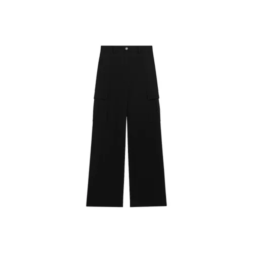 THEORY Cargo Pants Women's Black