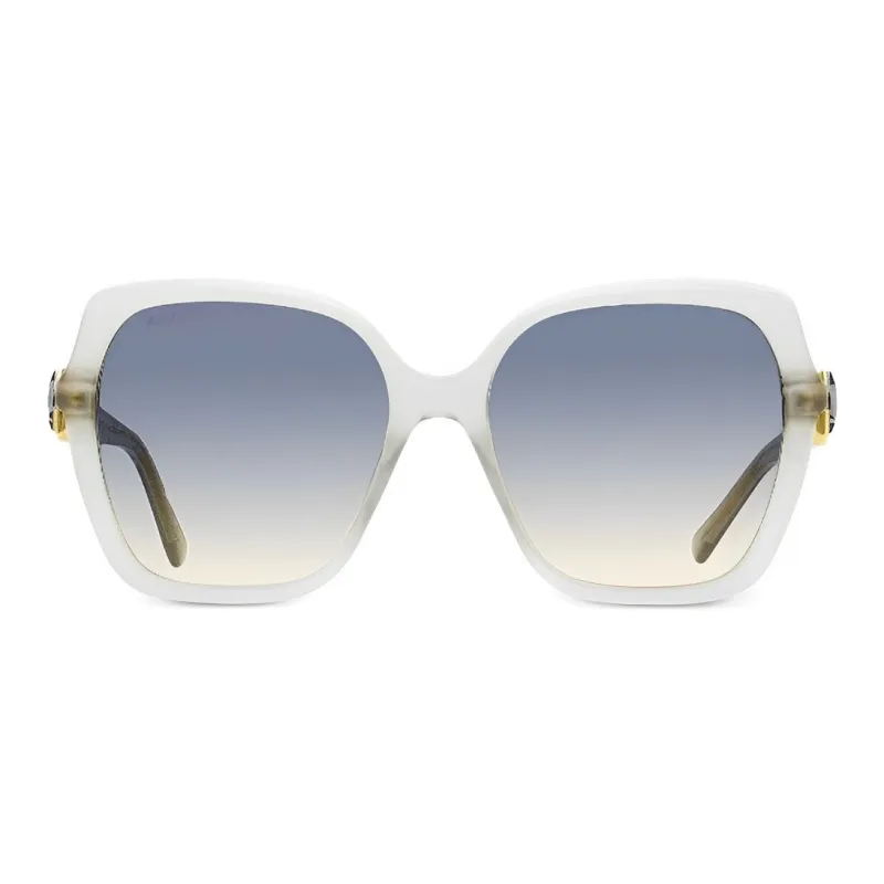 Jimmy Choo Square Frame Sunglasses-1