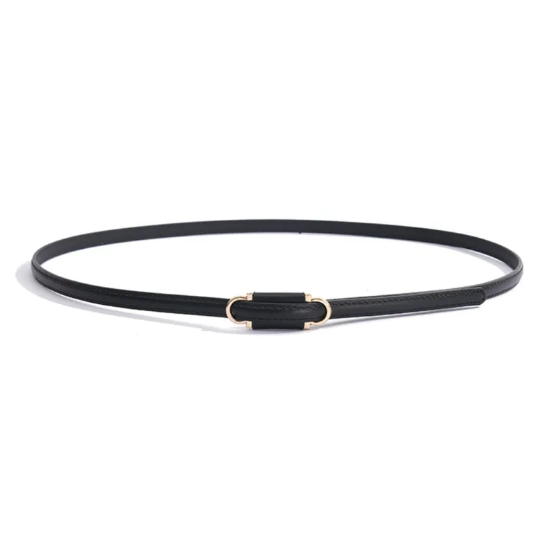 Youyoulan Leather Belts Women's-0