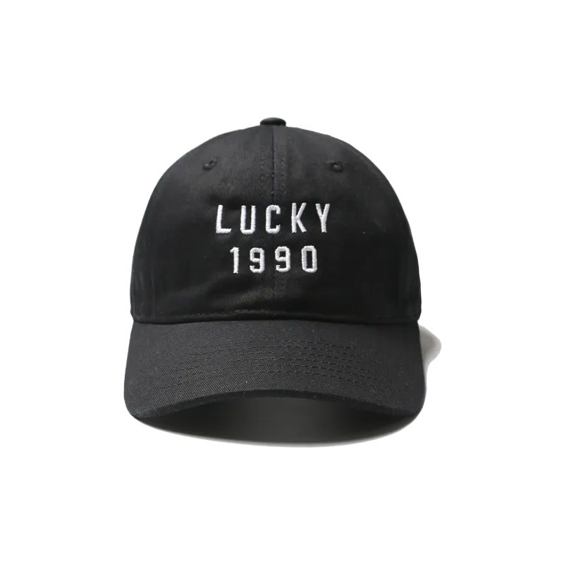 LUCKY BRAND Cotton Baseball Caps Unisex-8