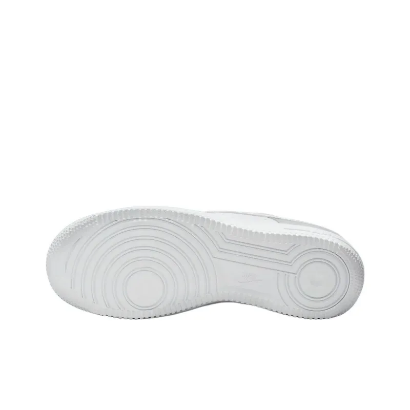 Nike Air Force 1 Low '07 Wolf Grey Sail White Women's-4