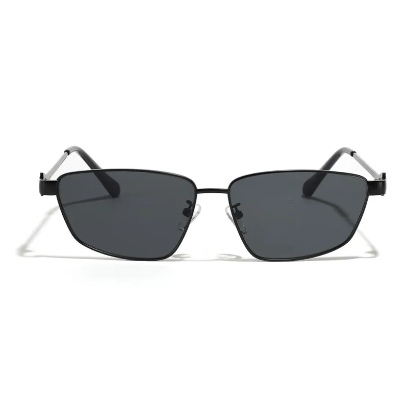 KENMO Irregular Shape Sunglasses Unisex-1