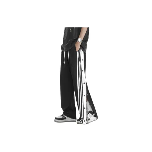 NEAR HERE Casual Pants Unisex Fashion Camouflage Pants
