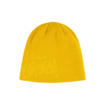 Stussy Sport Jacquard Skullcap Beanie