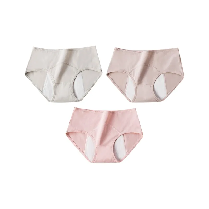 Lanza Underpants Women's 3 Pack-3