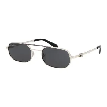 OFF WHITE Baltimore Oval Frame Sunglasses