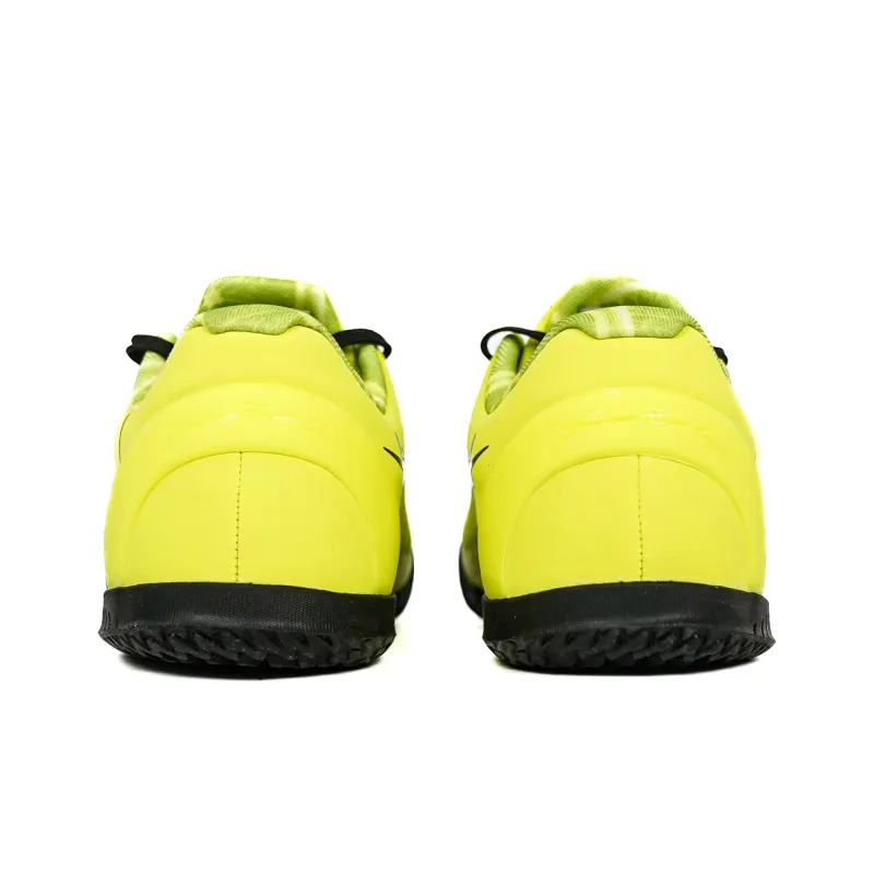 Serious Player Only Player 1 Basketball Shoes Men Low Top Green/Black/White-3