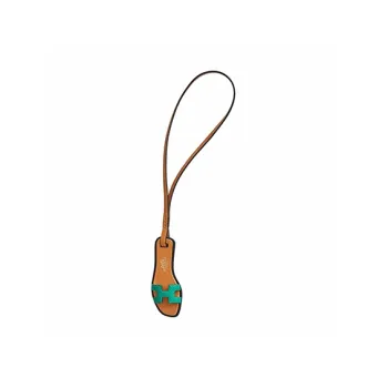HERMES Pendants Unisex Green