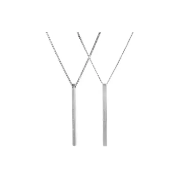 DARK ANTHEM Necklaces Unisex