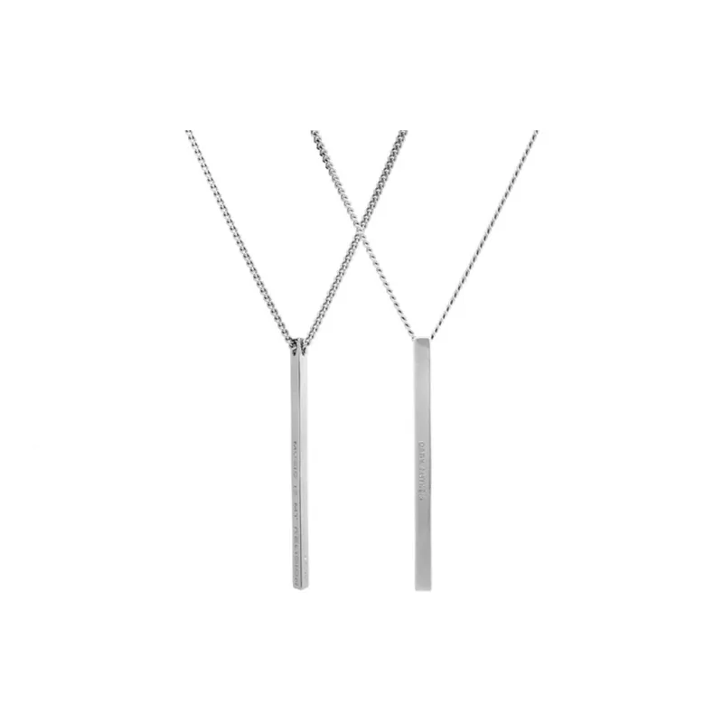 DARK ANTHEM Necklaces Unisex-0