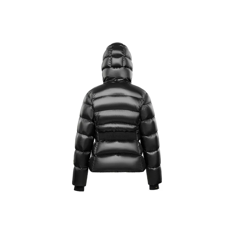 GOLDFARM Down Jacket Women's Black-1