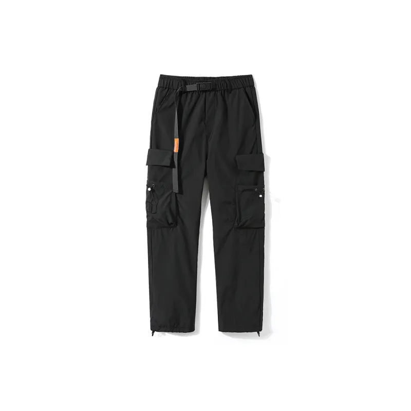 FONDLOOK Casual Pants Unisex-1