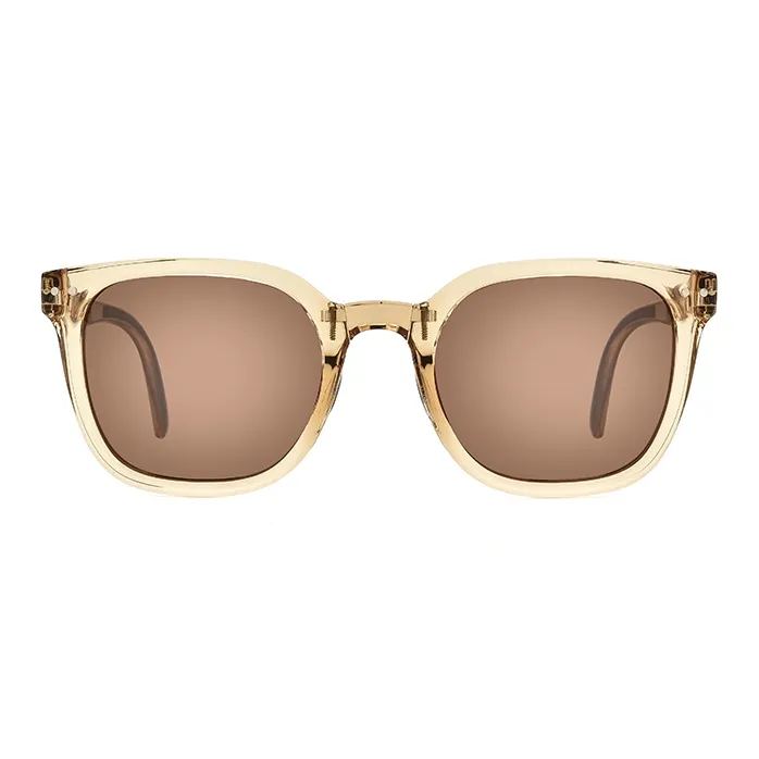 FILA Plate Frame Square Sunglasses Unisex-6