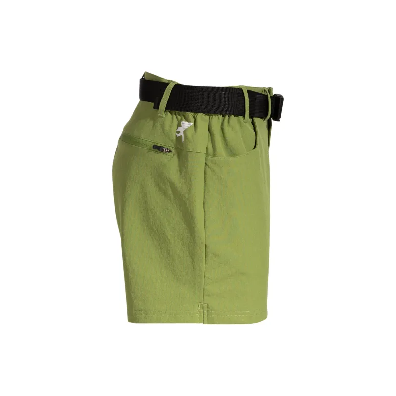 Joma Explorer Casual Shorts Women's Khaki-3