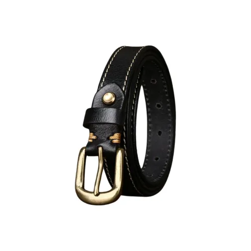 JEANSWEST Leather Belts Women's