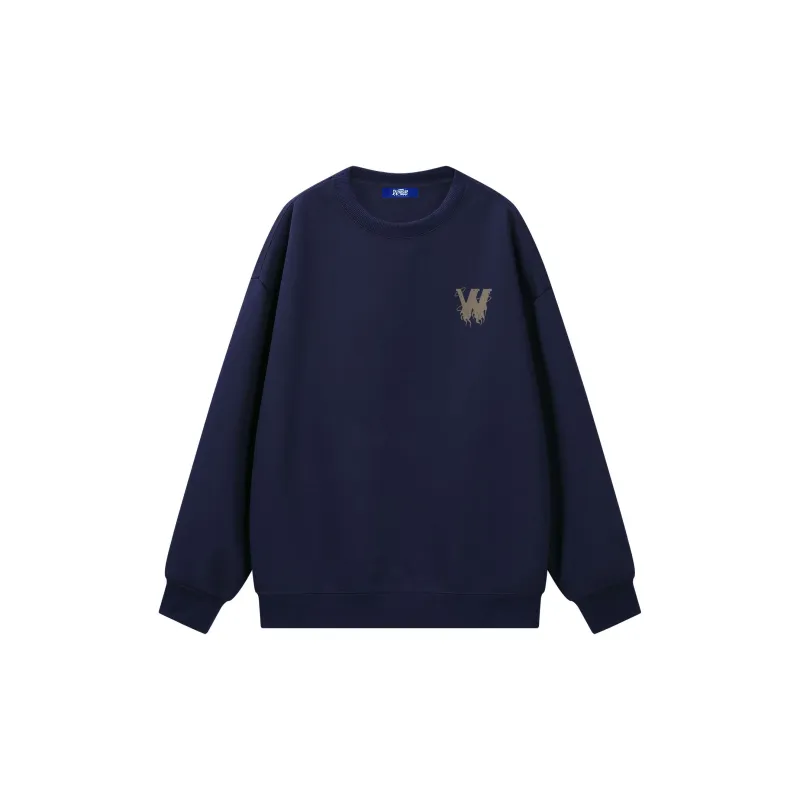 WHELVE Sweatshirts Unisex-22